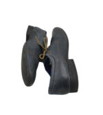 Pantofi barbati Lasocki, 41, imitație de piele, bleumarin - imagine 4