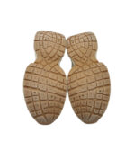 Adidasi dama 40, material textil, alb gri - imagine 5