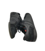 Adidasi barbati Tommy Hilfiger, 41, piele, piele intoarsa, negru - imagine 4