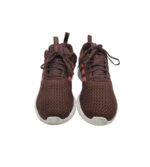 Adidasi dama Adidas, 40, material textil, maro - imagine 3