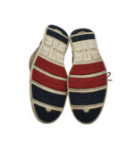 Ghete barbati Tommy Hilfiger, 44, piele intoarsa, gri - imagine 5