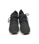 Adidasi dama Venice 38 , material textil, negru - imagine 3