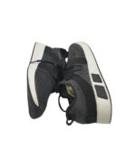 Adidasi dama Venice 38 , material textil, negru - imagine 4