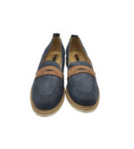 Mocasini dama Blue Cox, 39, imitație de piele, bleumarin - imagine 3