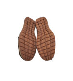 Mocasini dama 36, imitatie de piele, maro - imagine 5