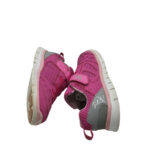 Adidasi copii Vty, 34, material textil, roz - imagine 4