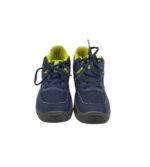 Adidasi dama Quechua, 38, imitație de piele, material textil, bleumarin - imagine 3