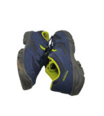 Adidasi dama Quechua, 38, imitație de piele, material textil, bleumarin - imagine 4