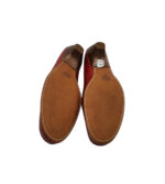 Pantofi dama Venice, 41, piele, rosu - imagine 5