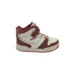 Adidasi copii Bench, 34, imitație de piele, alb maro, captusiti