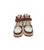 Adidasi copii Bench, 34, imitație de piele, alb maro, captusiti - imagine 3