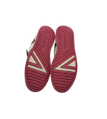 Adidasi copii Bench, 34, imitație de piele, alb maro, captusiti - imagine 5