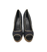 Pantofi dama Graceland, 40, imitație de piele, negru - imagine 3