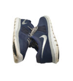 Adidasi barbati Nike, 44, material textil, bleumarin - imagine 4