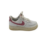 Adidasi copii Nike, 35, imitație de piele, piele, alb