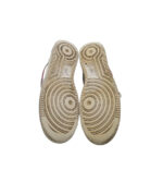 Adidasi copii Nike, 35, imitație de piele, piele, alb - imagine 5