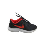 Adidasi dama Nike 36, material textil, negru
