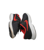 Adidasi dama Nike 36, material textil, negru - imagine 4