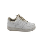 Adidasi barbati Nike, 42, imitație de piele, piele, alb