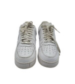 Adidasi barbati Nike, 42, imitație de piele, piele, alb - imagine 3