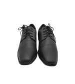 Pantofi barbati Memphis One, 42, imitație de piele, negru - imagine 3