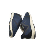 Adidasi barbati Geox, 44, material textil, bleumarin - imagine 4