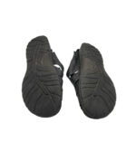 Sandale barbati 43, piele, negru - imagine 5