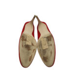 Pantofi dama Debenhams, 40, material textil, rosu - imagine 5