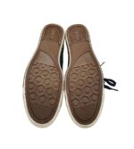 Tenisi barbati Diesel, 45, piele intoarsa, bleumarin - imagine 5