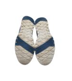 Adidasi dama Crane, 39, imitație de piele, material textil, gri albastru - imagine 5