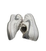Adidasi barbati Nike, 43, piele, alb - imagine 4