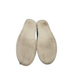 Espadrile dama 38, material textil, albastru - imagine 5