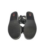 Sandale dama Rieker, 42, imitație de piele, negru - imagine 5