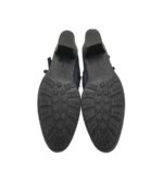 Botine dama Rieker, 41, imitație de piele, bleumarin - imagine 5