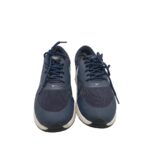 Adidasi barbati Nike, 42, imitație de piele, material textil, bleumarin - imagine 3