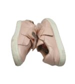 Tenisi dama River Island, 38, imitație de piele, roz - imagine 4