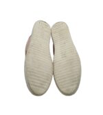 Tenisi dama River Island, 38, imitație de piele, roz - imagine 5