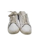 Tenisi dama Nike, 38, piele, alb - imagine 3