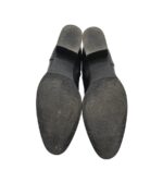 Botine dama Elena Ricci, 41, piele, negru - imagine 5