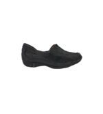 Pantofi dama Pavers, 36, piele, negru