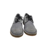 Pantofi dama Next, 38, piele intoarsa, albastru - imagine 3