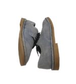 Pantofi dama Next, 38, piele intoarsa, albastru - imagine 4