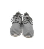 Adidasi dama Nike, 38, material textil, gri - imagine 3