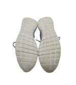 Adidasi dama Nike, 38, material textil, gri - imagine 5