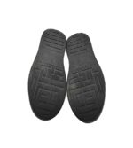 Adidasi dama Giulia, 38, imitație de piele, negru - imagine 5