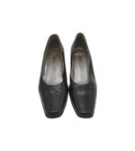 Pantofi dama Gabor, 37, piele, negru - imagine 3