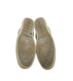 Tenisi dama Tamaris, 38, imitație de piele, crem - imagine 5