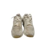 Adidasi dama Mexx, 38, material textil, alb - imagine 3