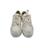 Tenisi dama Gabor 38.5,  piele, alb - imagine 3