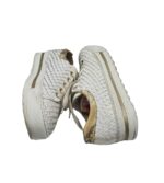 Tenisi dama Gabor 38.5,  piele, alb - imagine 4